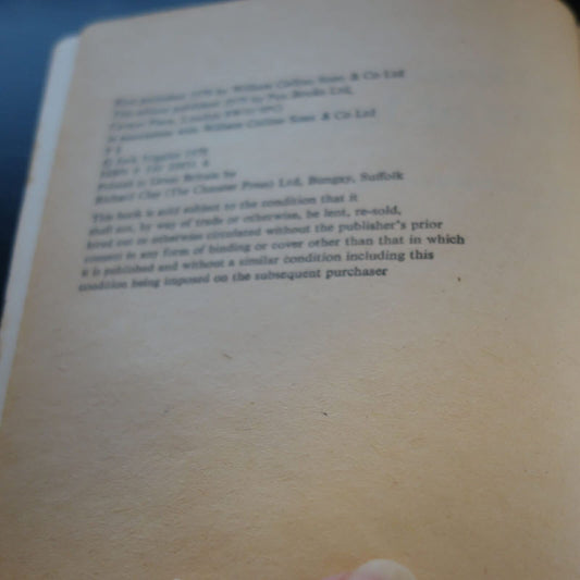 Day of Judgement Higgins, Jack