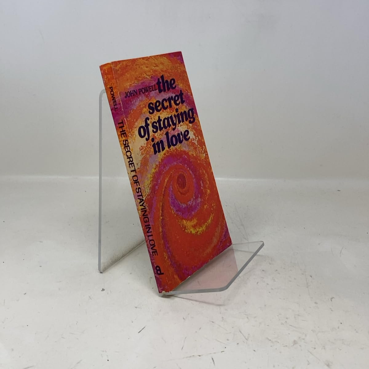 Secret of Staying in Love Powell, John