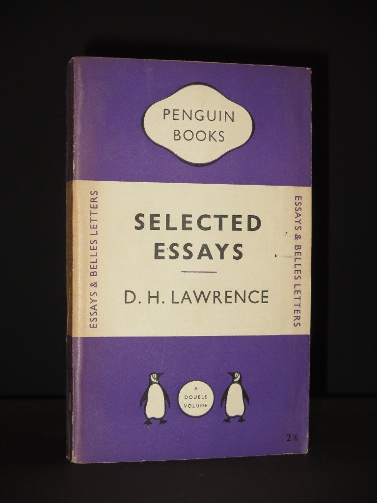 Selected Essays