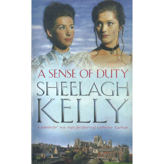 Xsense of Duty Tegf Kelly  Sheelagh