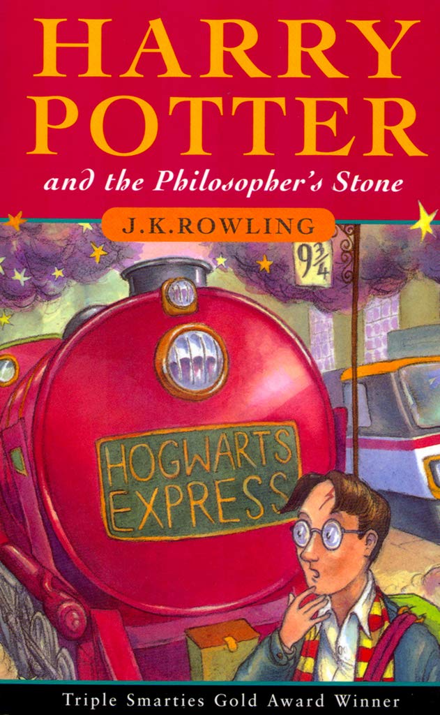 Harry Potter and the Philosopher's Stone Rowling, J. K.