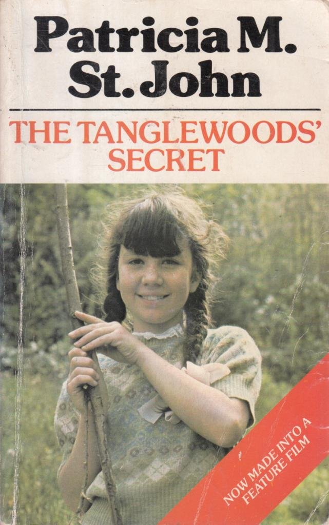 The Tanglewoods' Secret St. John, Patricia