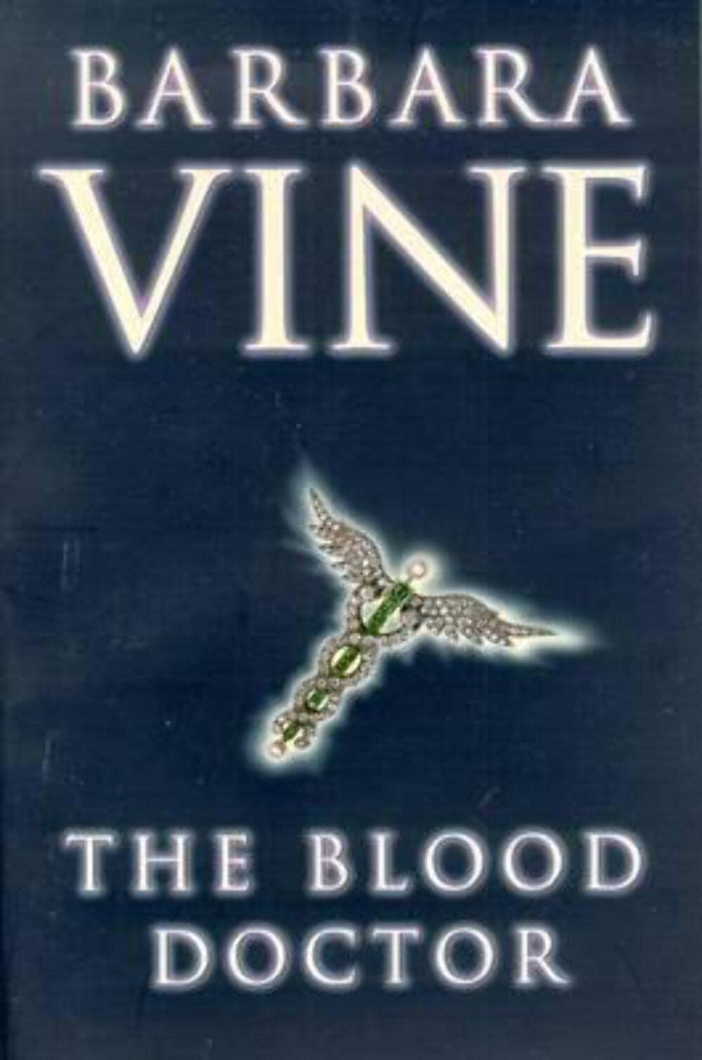 The Blood Doctor Vine, Barbara