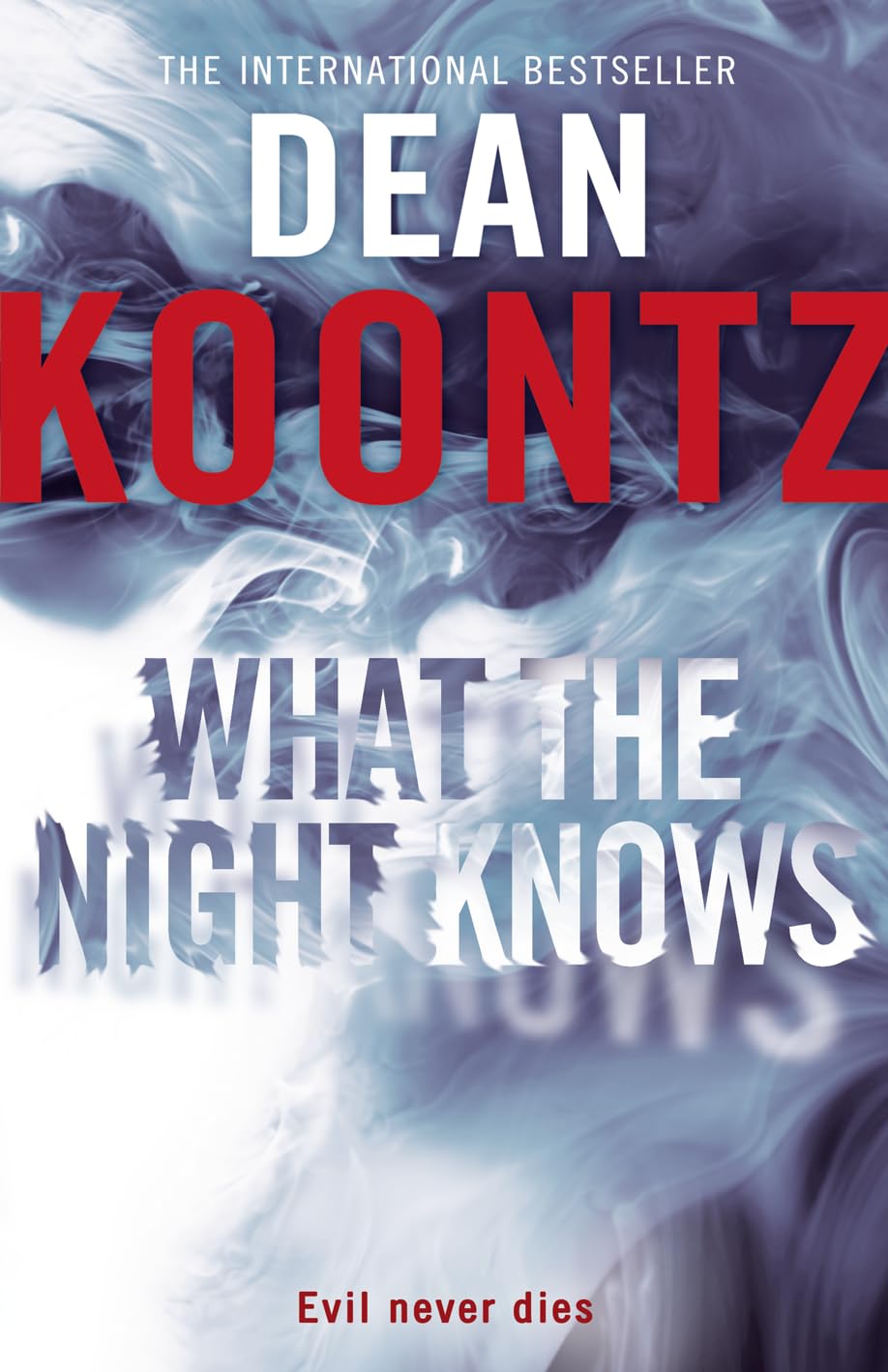 What the Night Knows Koontz, Dean
