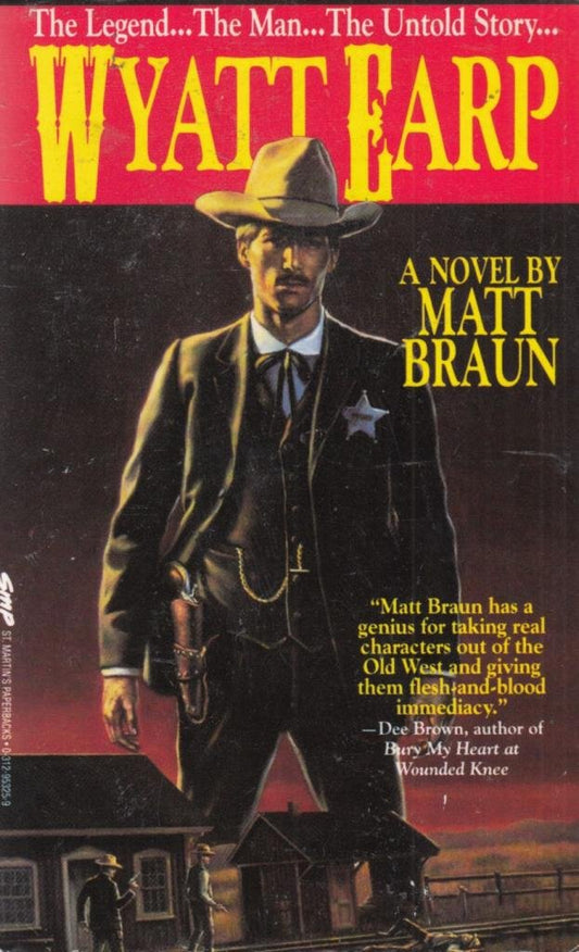 Wyatt Earp Braun, Matt
