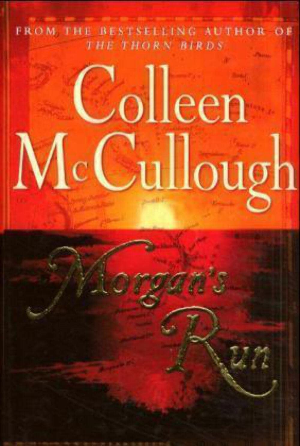 Morgan's Run McCullough, Colleen
