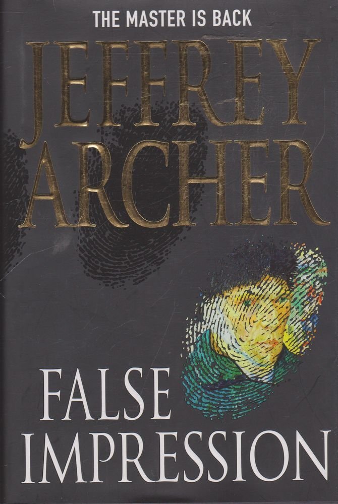 False Impression Archer, Jeffrey