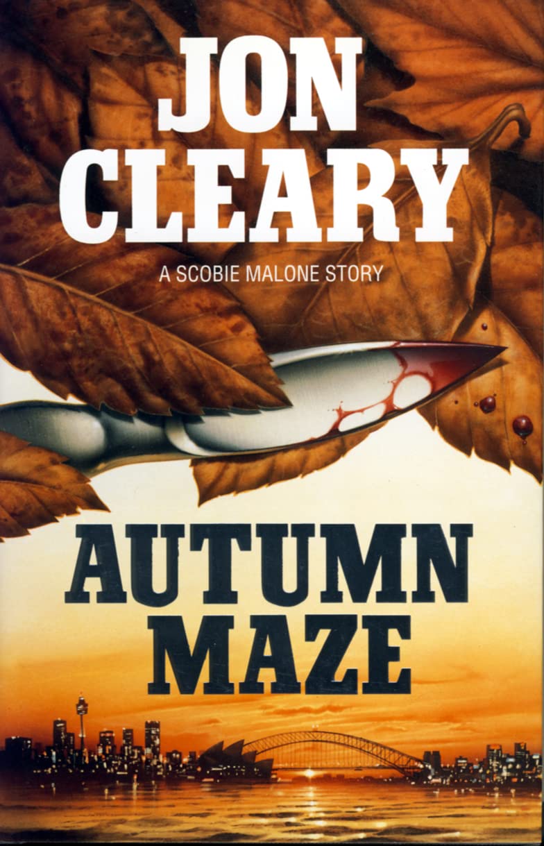 Autumn Maze Cleary, Jon