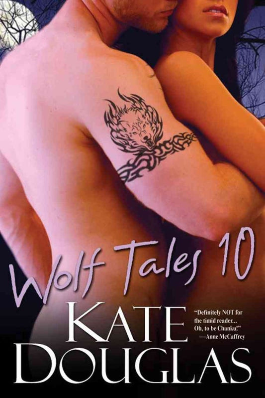 Wolf Tales X Douglas, Kate