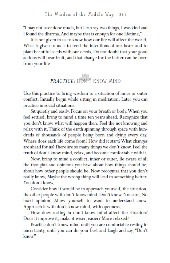 The Wise Heart: Buddhist Psychology for the West