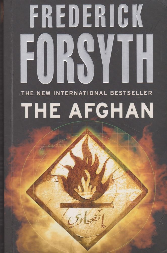 The Afghan Forsyth, Frederick