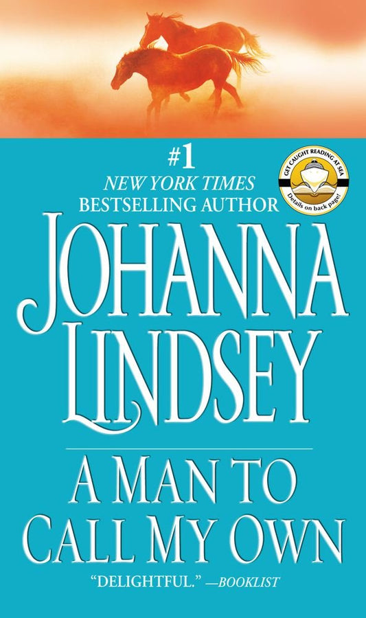 A Man to Call My Own Lindsey, Johanna