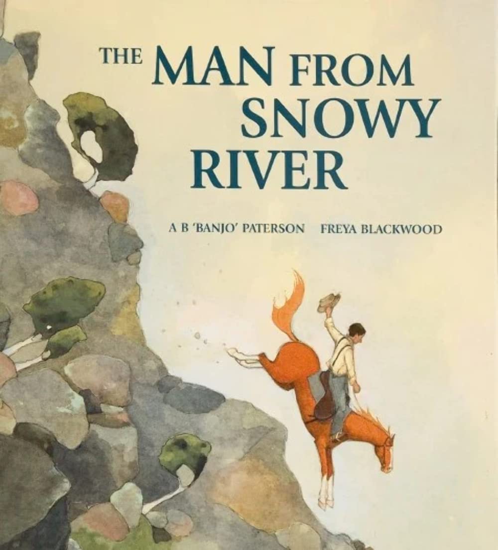 The Man from Snowy River