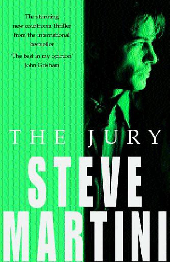 The Jury Martini, Steve