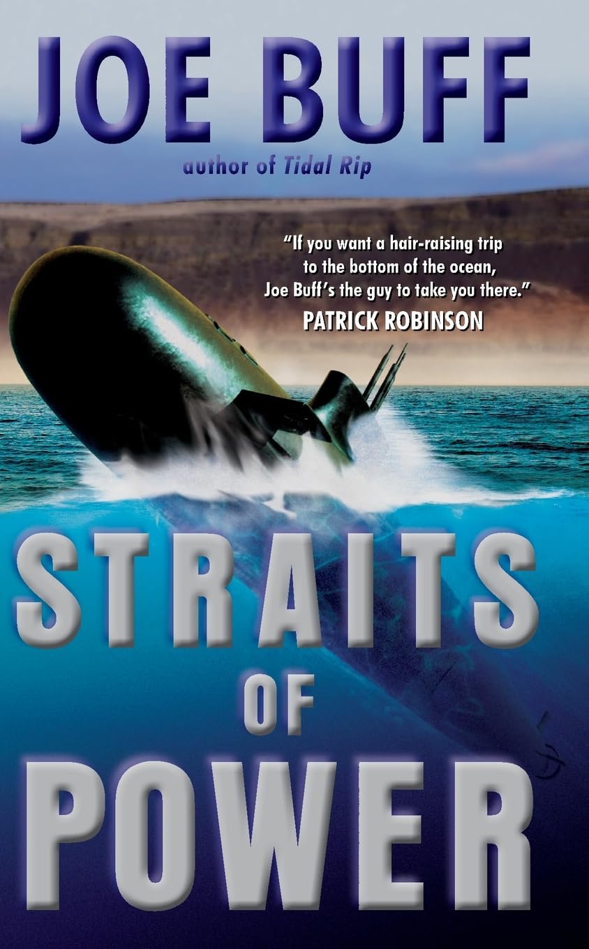 Straits Of Power: 5