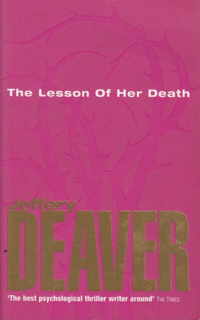 The Lesson of her Death