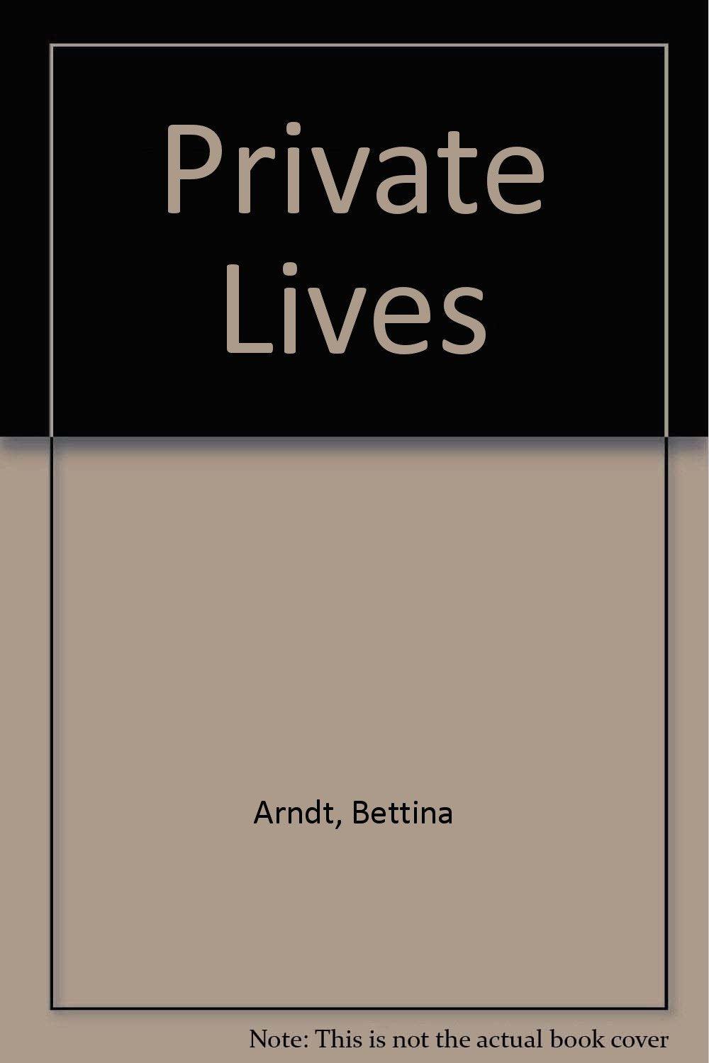 Private Lives