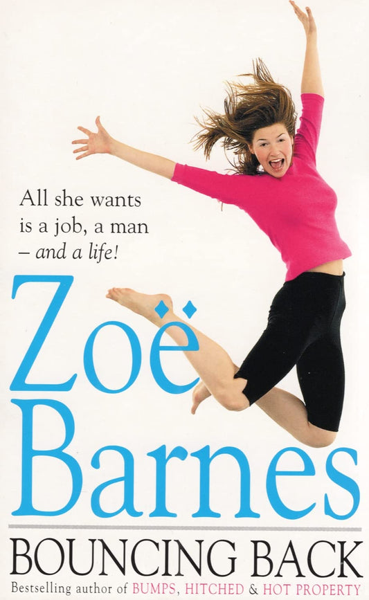 Bouncing Back Barnes, Zoe