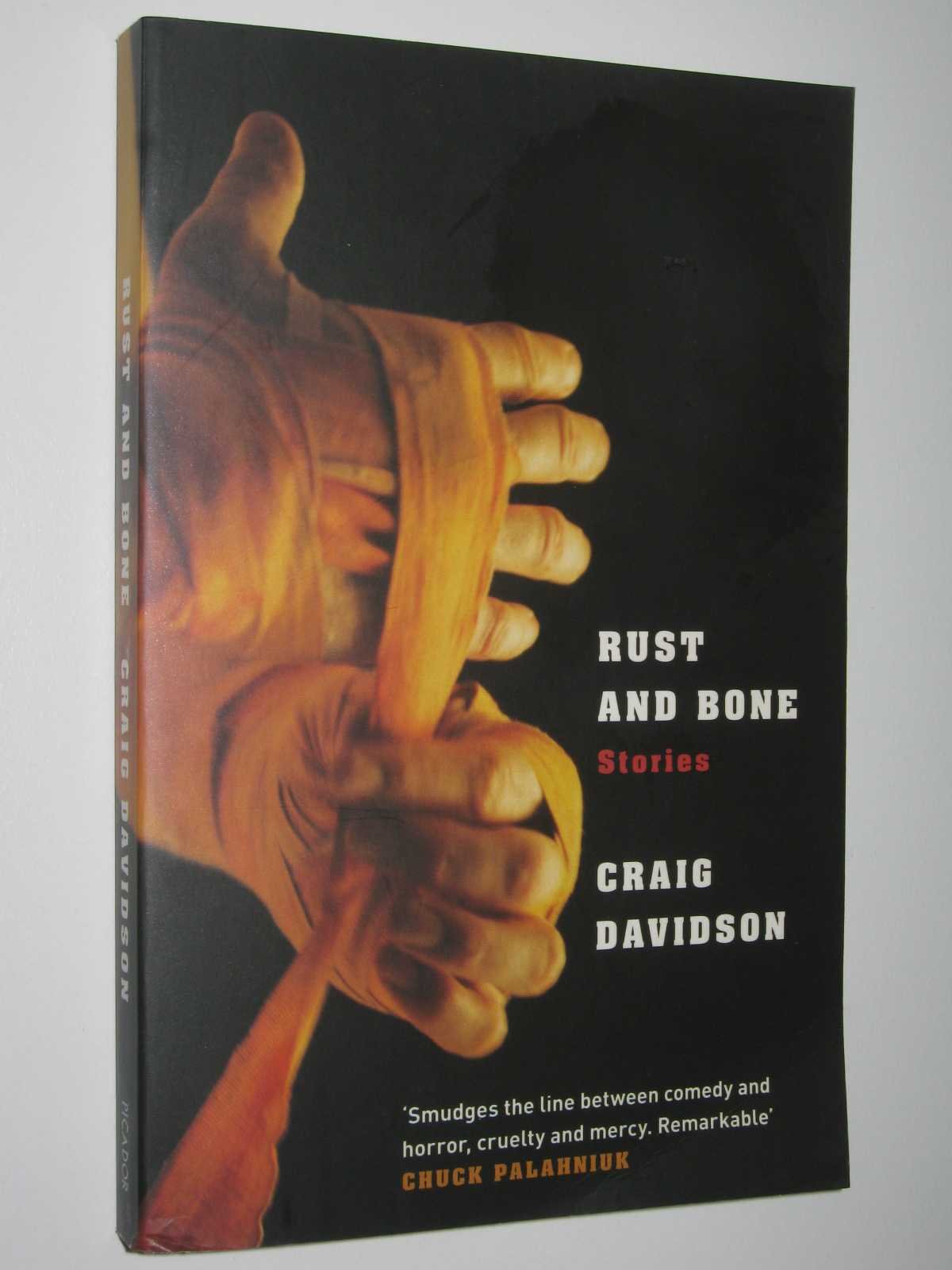 Rust and Bone Davidson, Craig