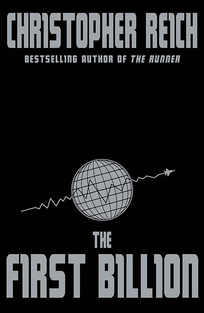 The First Billion Reich, Christopher