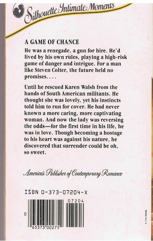 Danger Zone Owens, Doreen