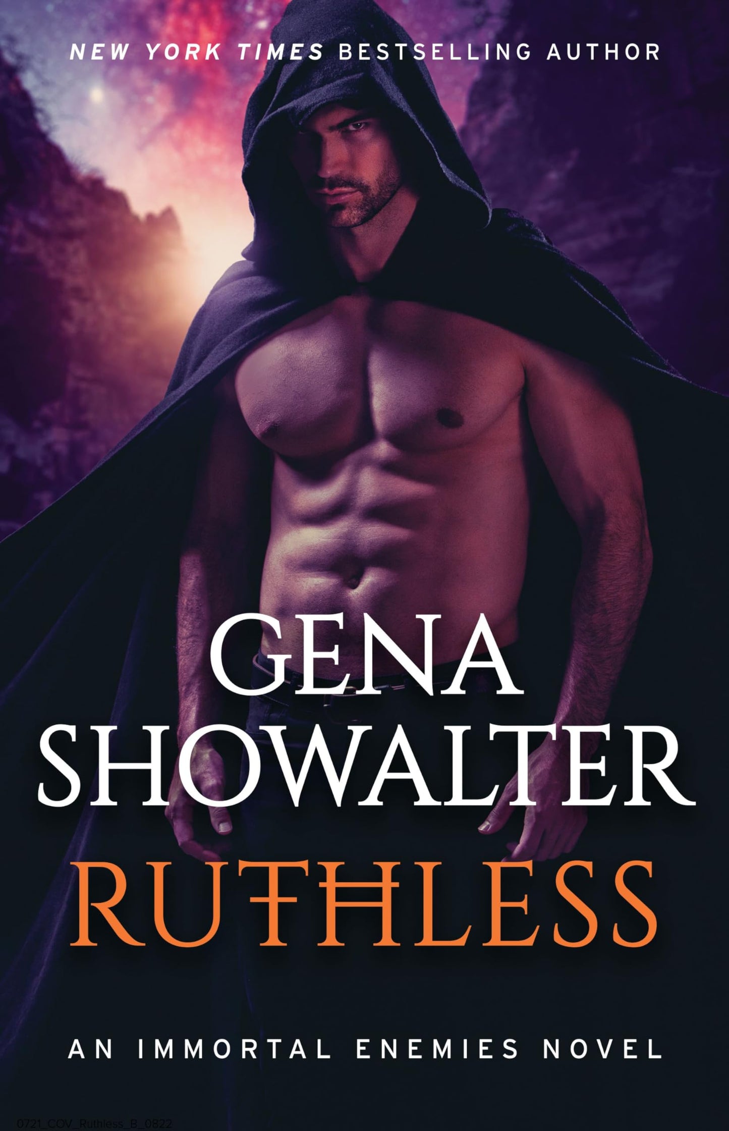 Ruthless SHOWALTER, GENA
