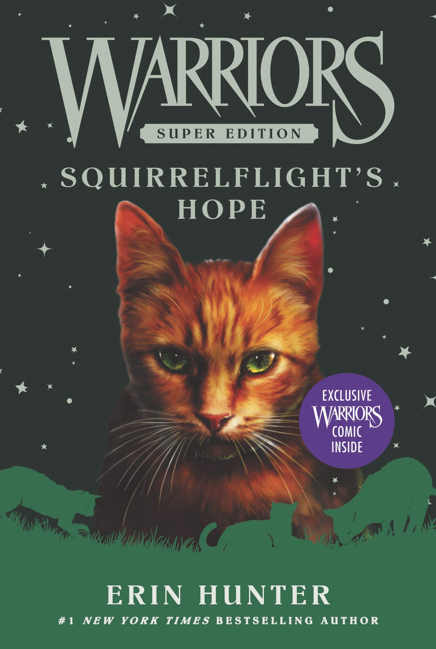 Warriors Super Edition: Squirrelflight's Hope: 12