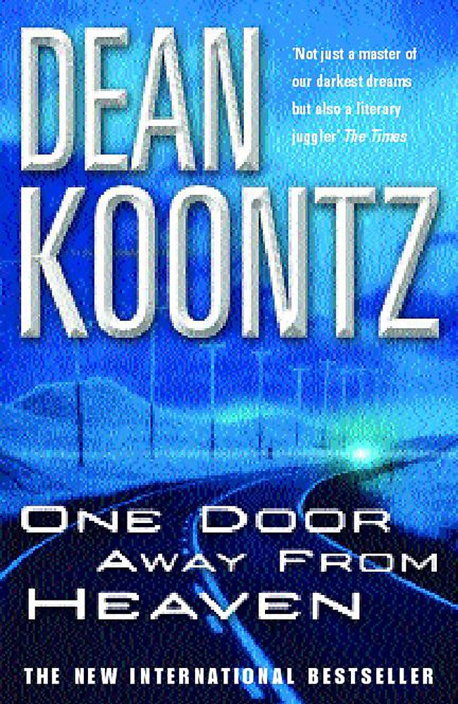 One Door Away from Heaven: A superb thriller of redemption, fear and wonder Koontz, Dean