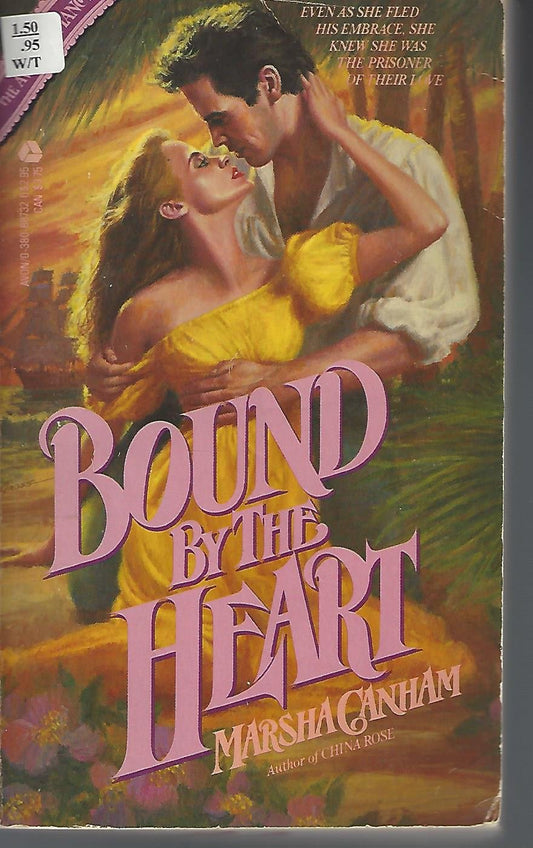 Bound by the Heart Canham, Marsha
