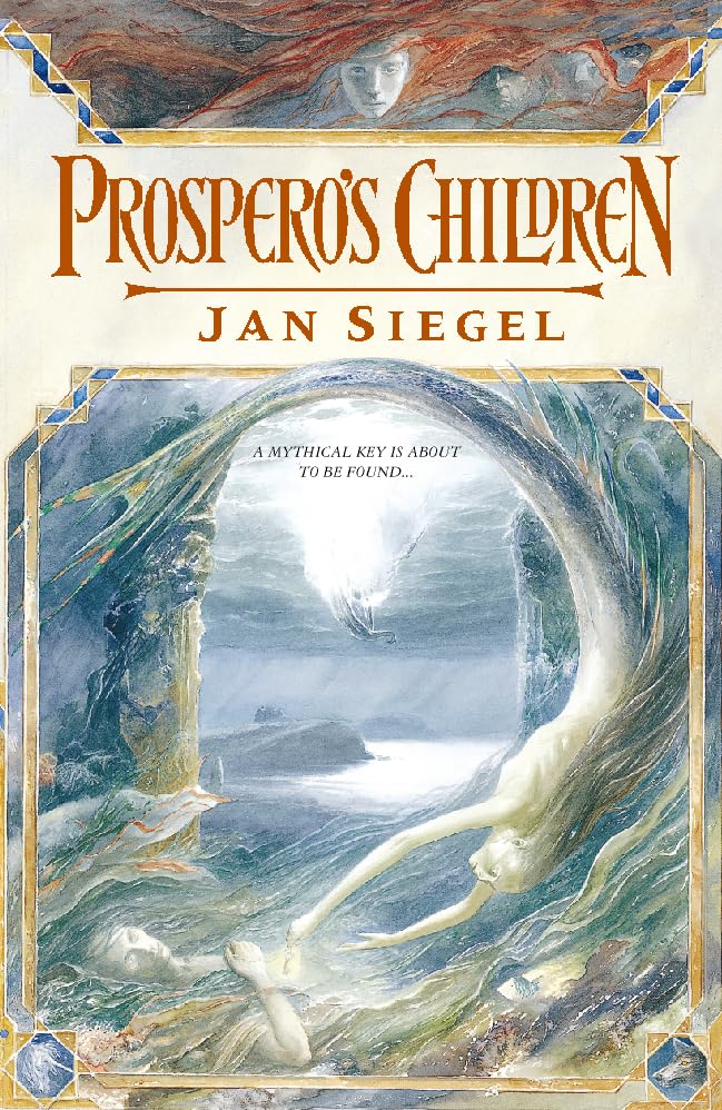Prospero’s Children Siegel, Jan