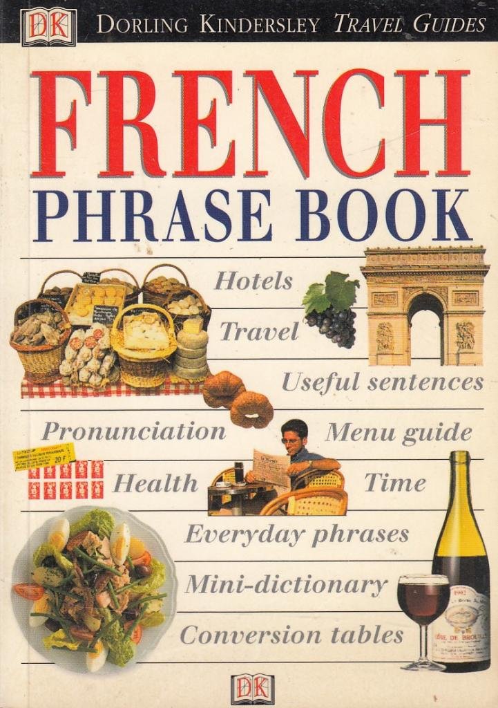 Eyewitness Travel Phrase French