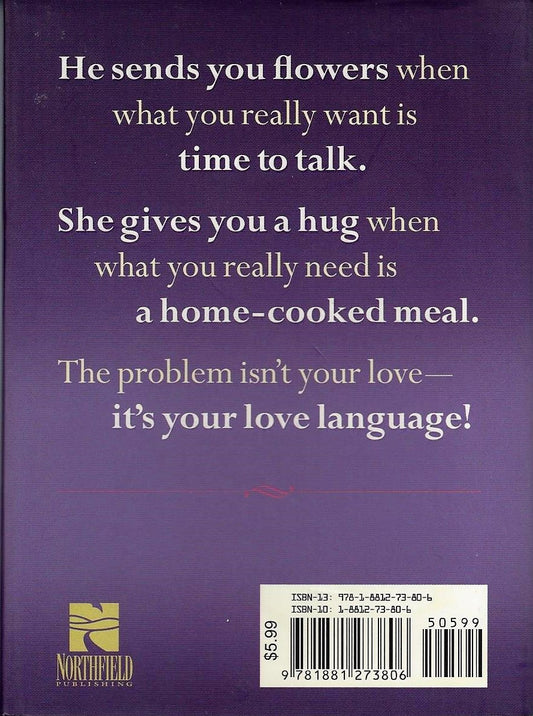 The Heart of the Five Love Languages Chapman Ph.D., Gary