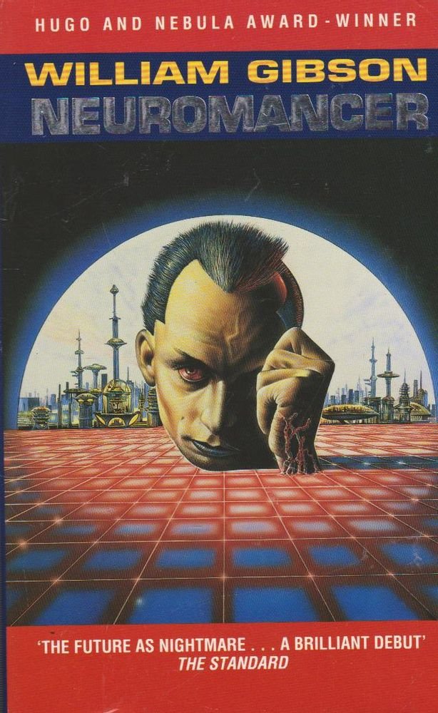 Neuromancer Gibson, William