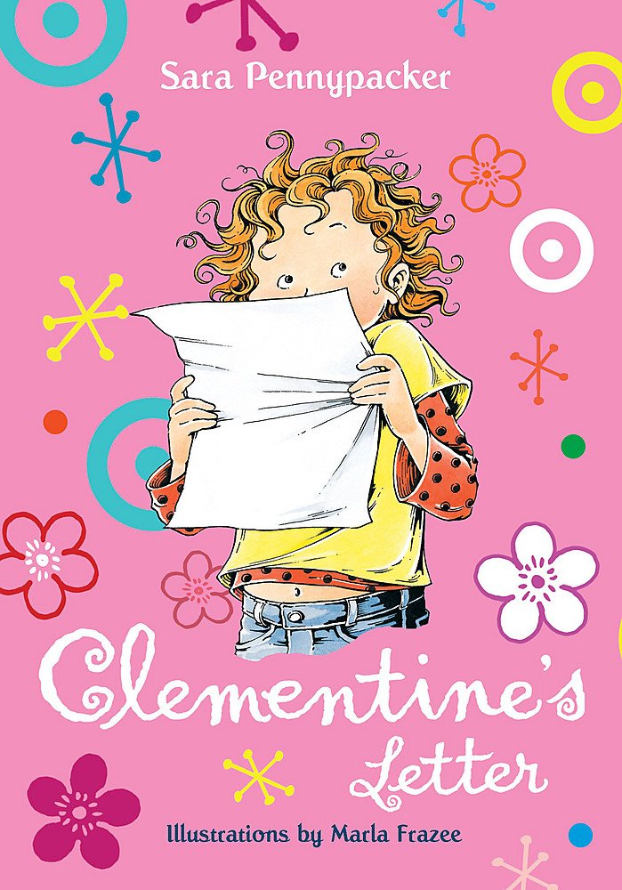 Clementine's Letter Pennypacker, Sara