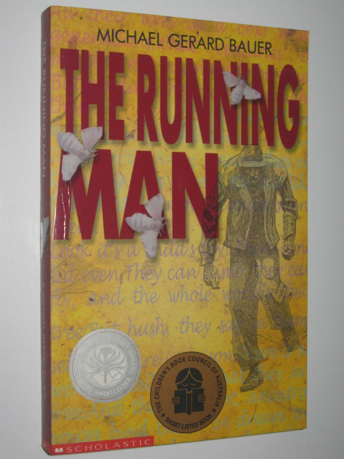 Running Man Bauer,Michael,Gerard