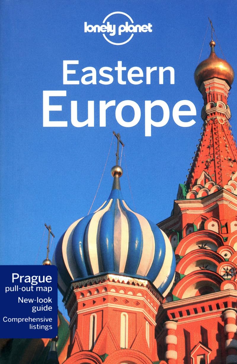 Lonely Planet Eastern Europe Lonely Planet; Masters; Atkinson; Baker; Di Duca; Mutic; Pettersen; Richards; Richmond and Watkins