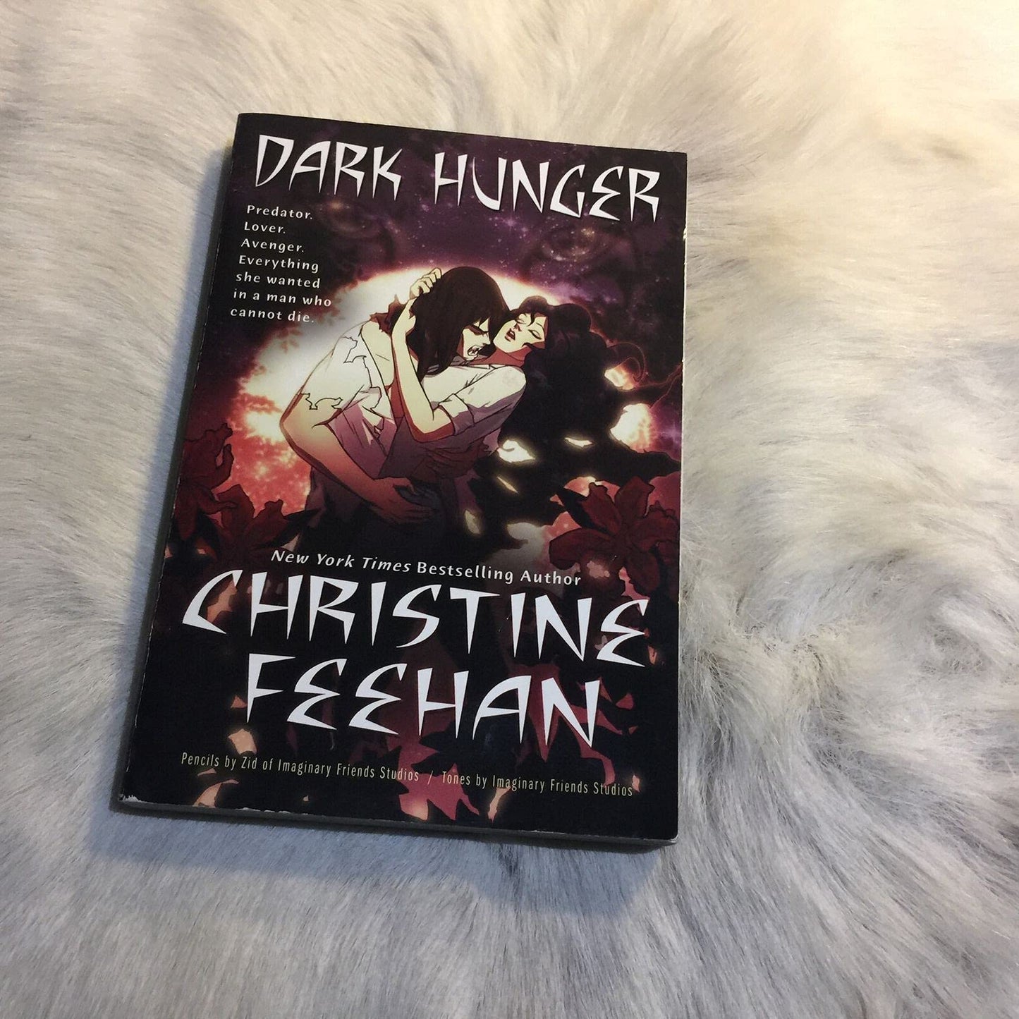 Dark Hunger Feehan Christine