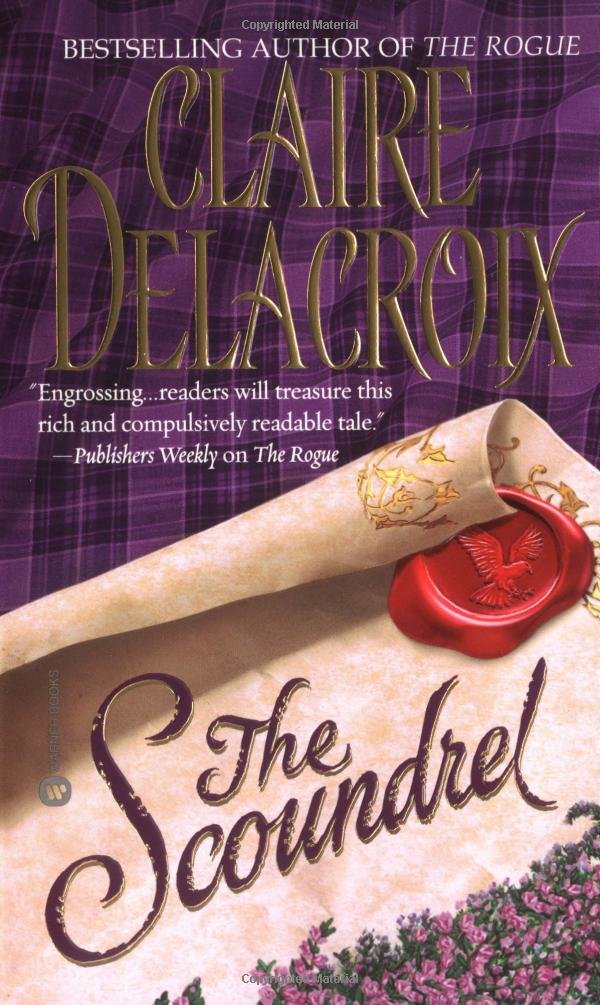 Scoundrel Delacroix, Claire