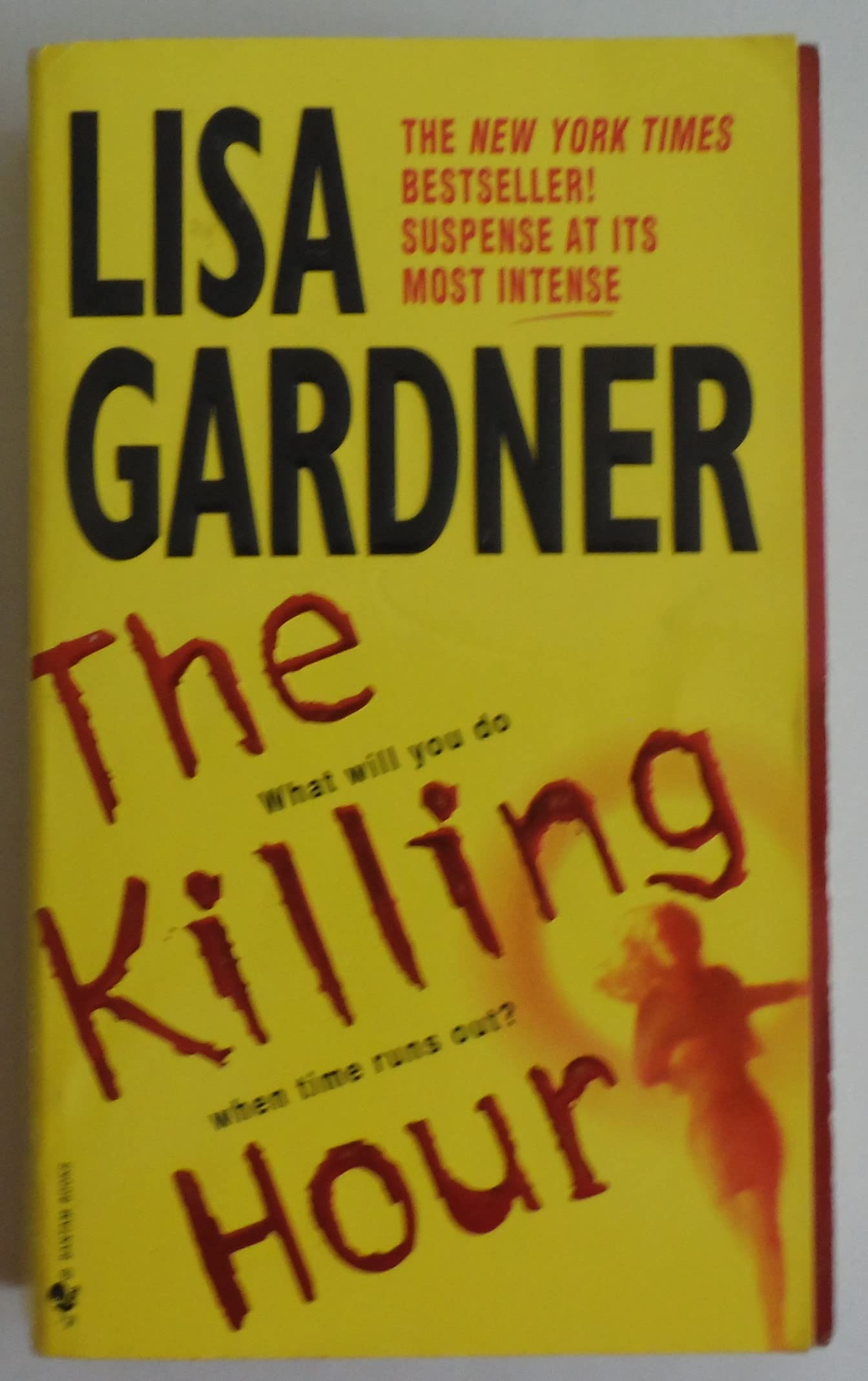 The Killing Hour Gardner, Lisa