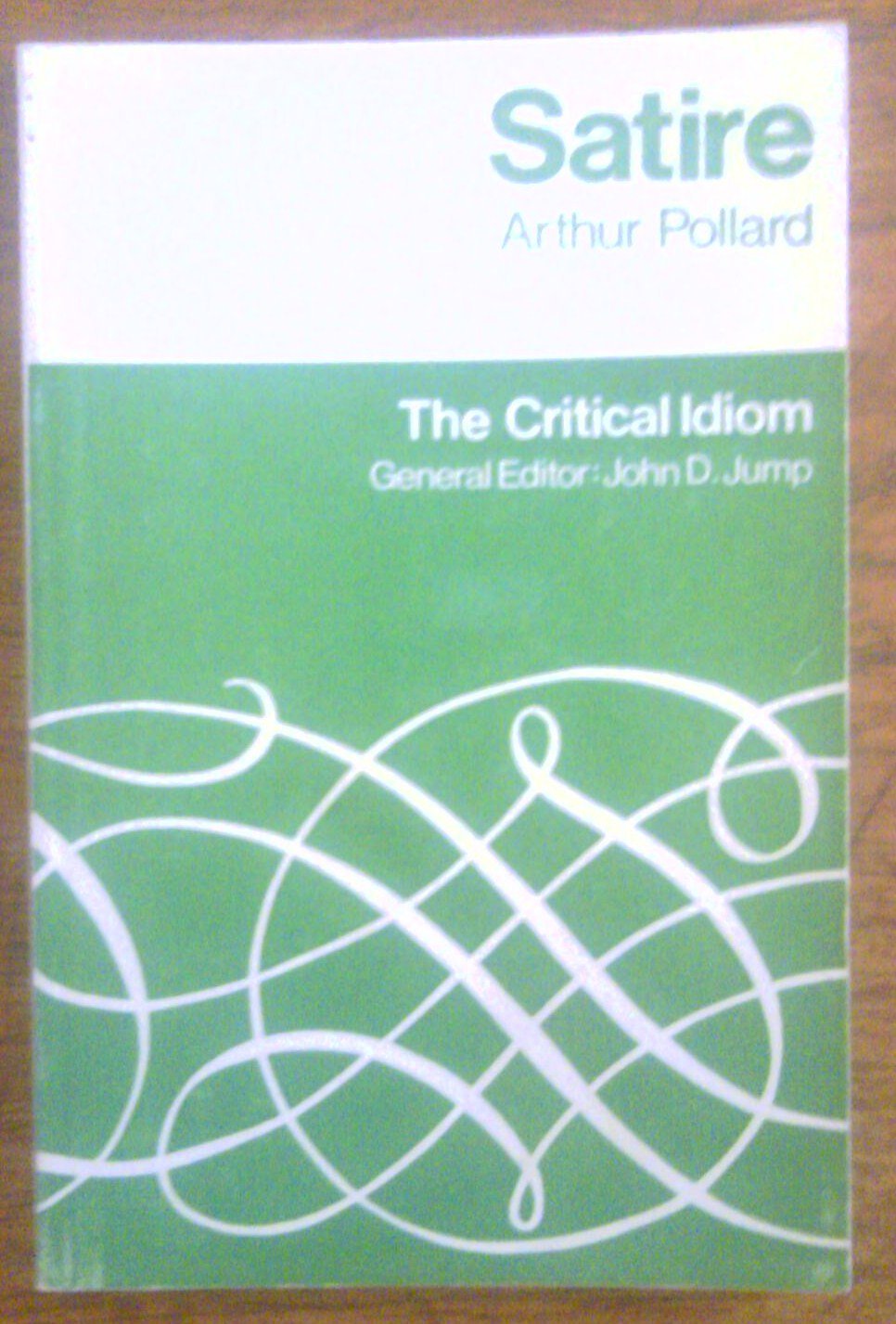 Satire Pollard, Arthur