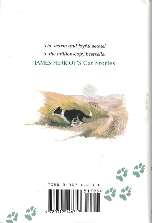 James Herriot's Favorite Dog Stories Herriot, James and Holmes, Lesley