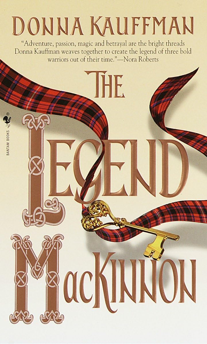 Legend McKinnon: A Novel