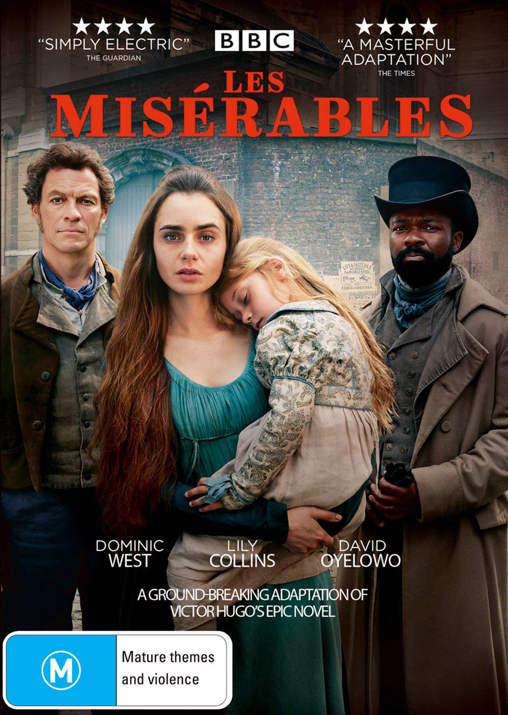 Les Miserables (DVD)