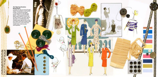 Knitting Vintage: 30 Knitting Projects Inspired by Period Fashions
