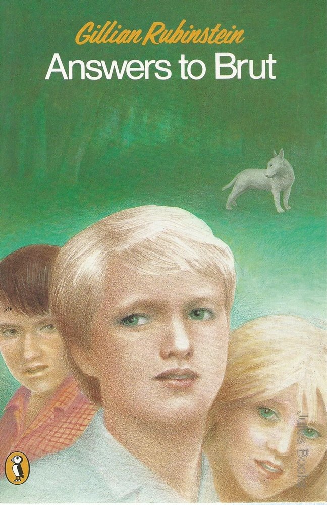 Answers to Brut Gillian, Rubinstein