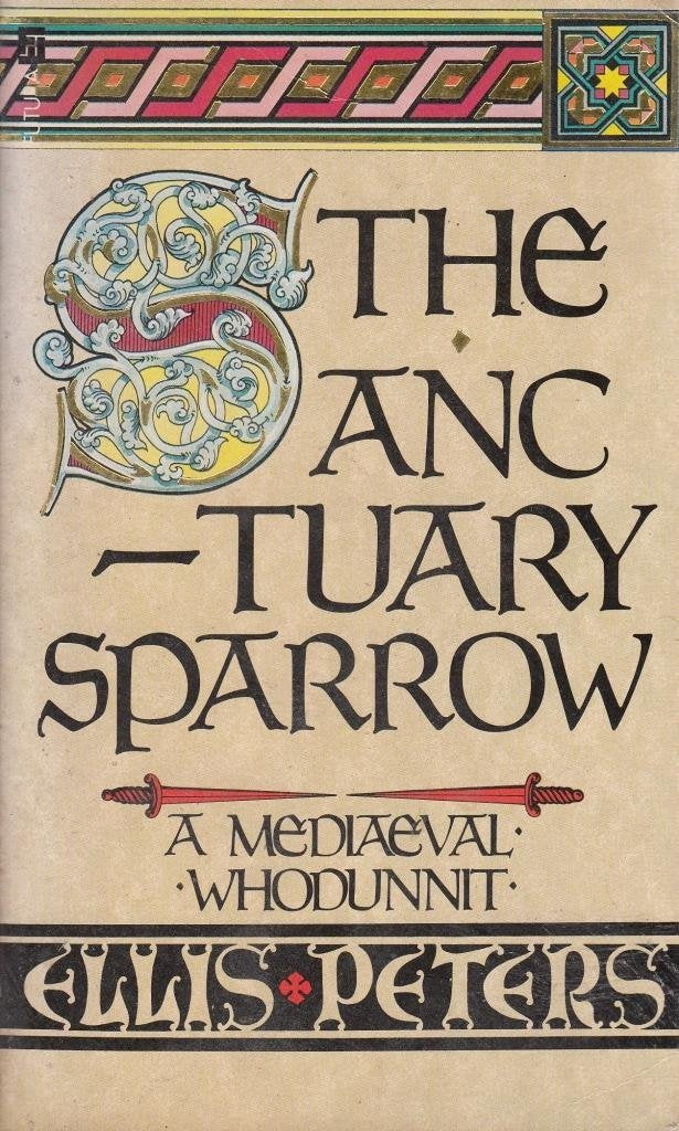 The Sanctuary Sparrow: 7 Peters, Ellis