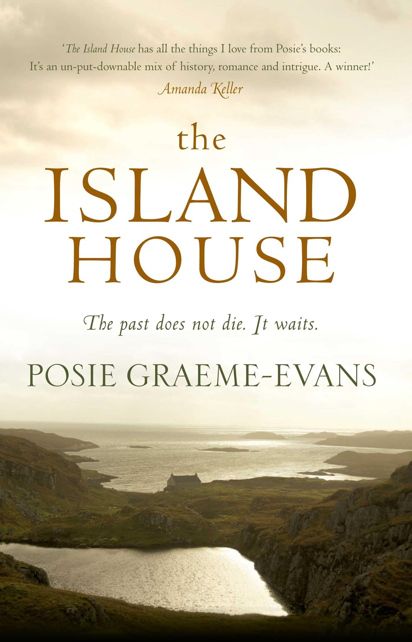 Island House Graeme-Evans, Posie