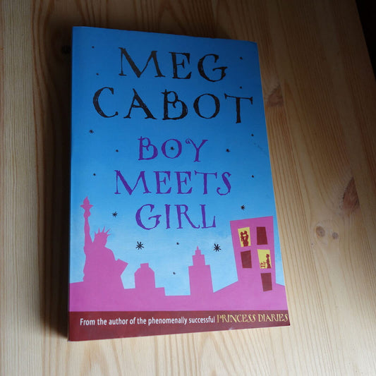 Boy Meets Girl Cabot, Meg