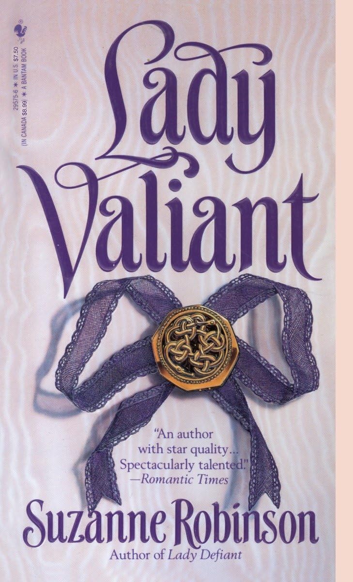 Lady Valiant Robinson, Suzanne