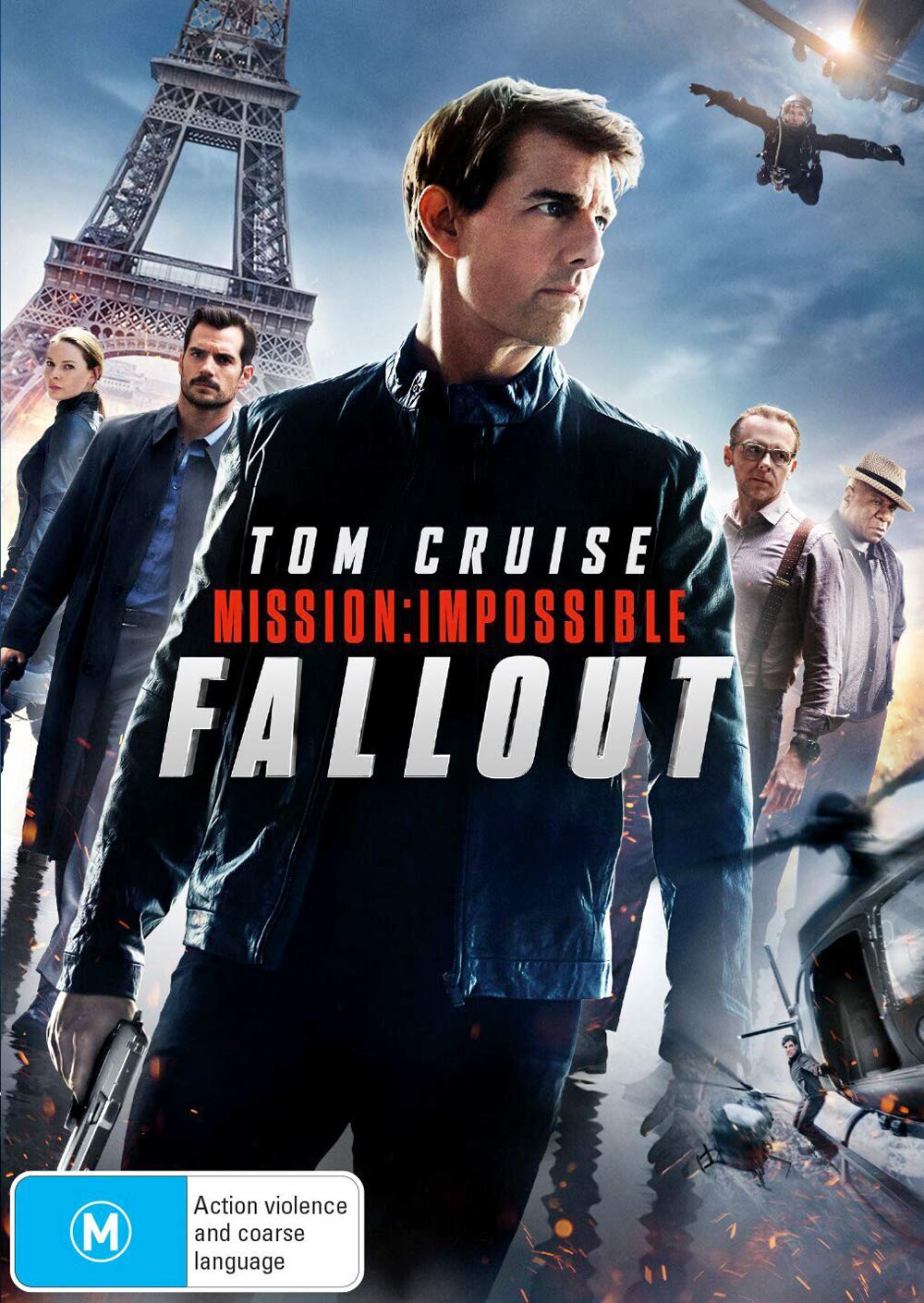 Mission: Impossible - Fallout